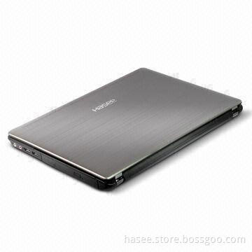 Laptop with SNB CPU i3/i5/i7 and HM76 Intel Chipset
